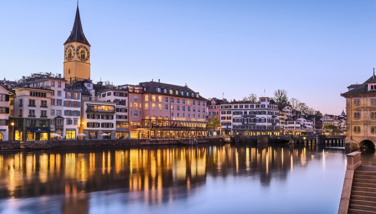 Storchen Zürich 2