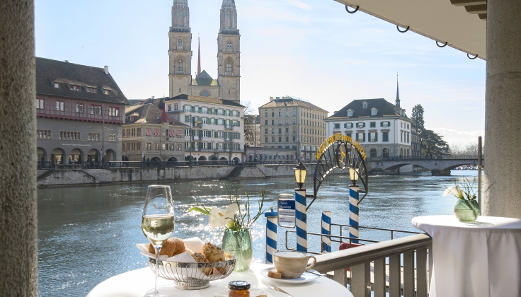 Storchen Zürich 5