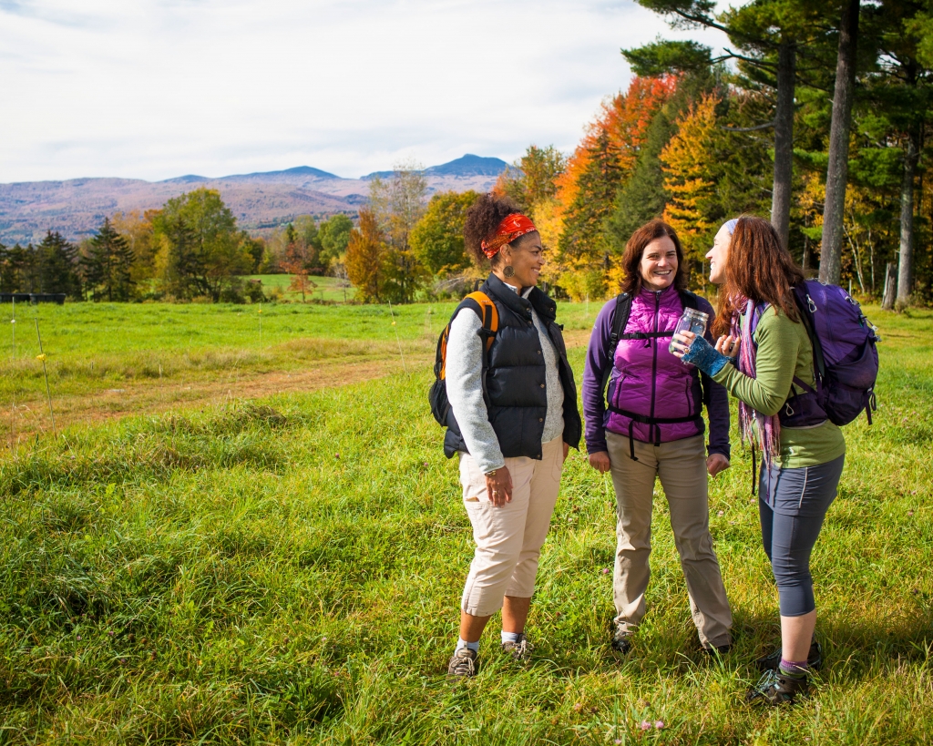 View Our Destinations Country Walkers