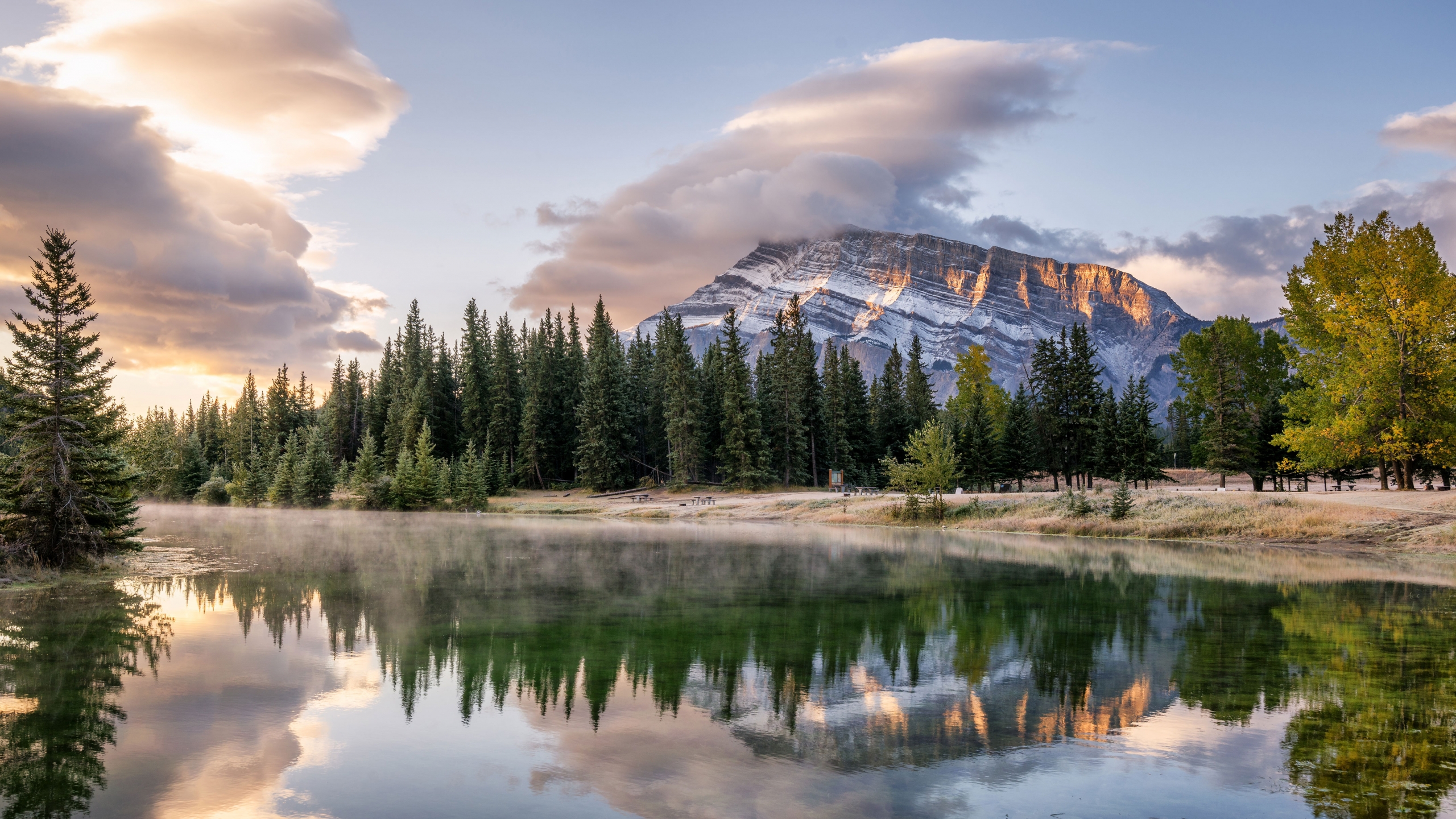Bliss and Beauty on Canadian Rockies Walking Trails