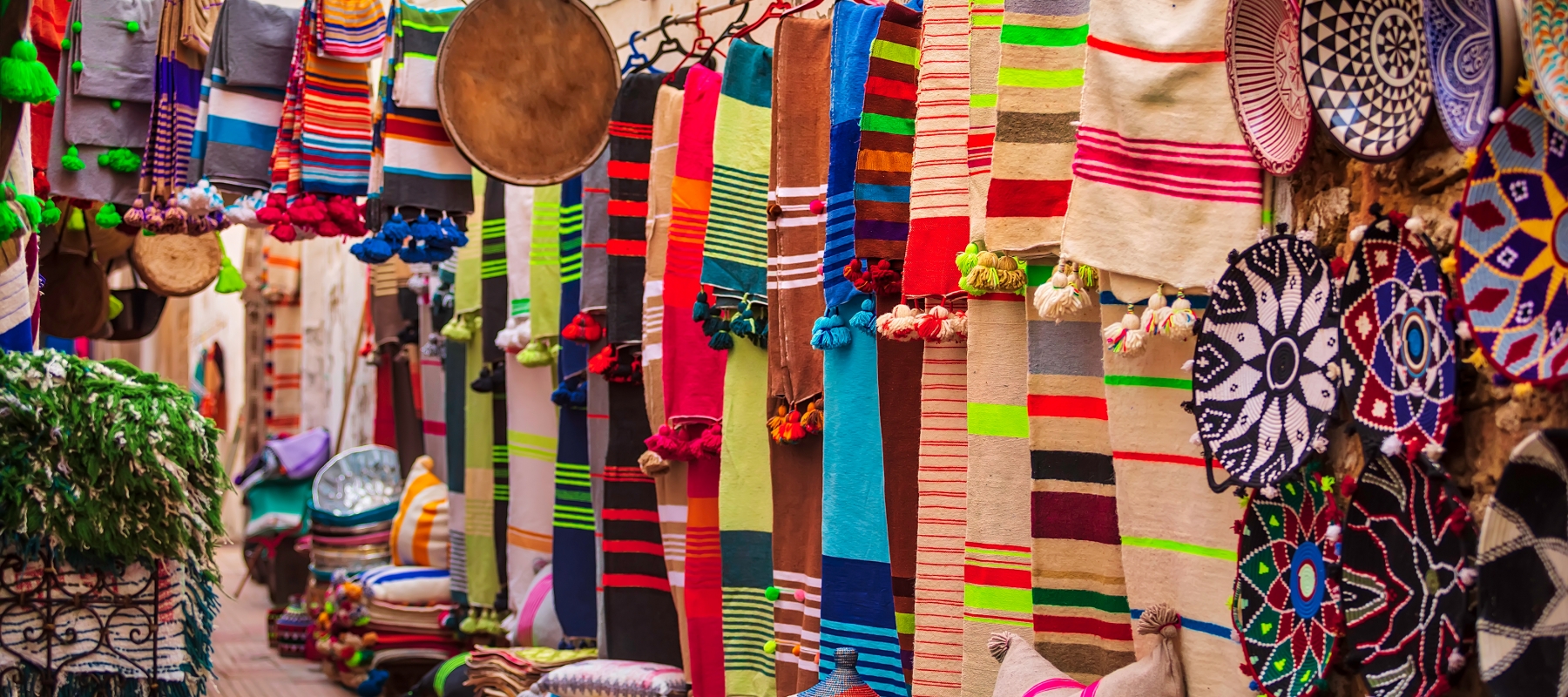 Three Ways to Experience Authentic Moroccan Culture