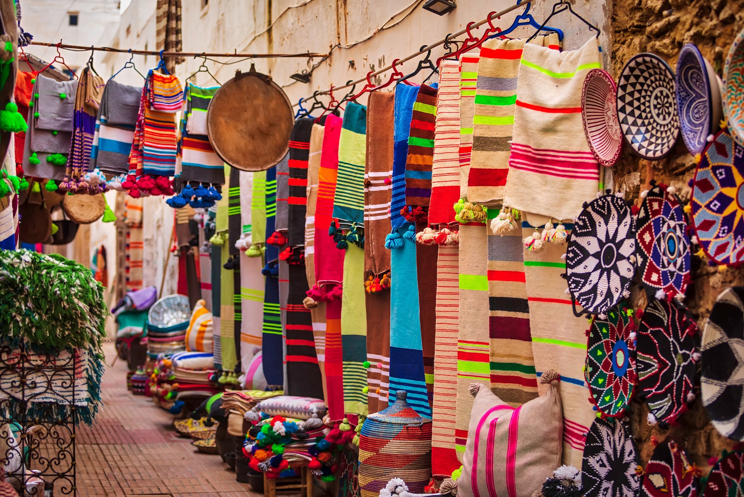 Three Ways to Experience Authentic Moroccan Culture