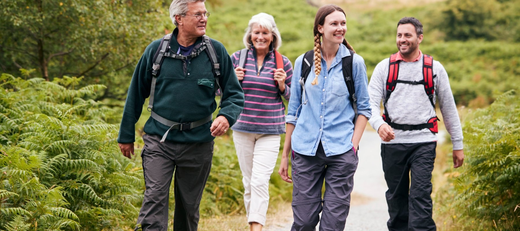 Five Important Things You’ll Bring Home from a Multi-Generational Country Walkers Adventure