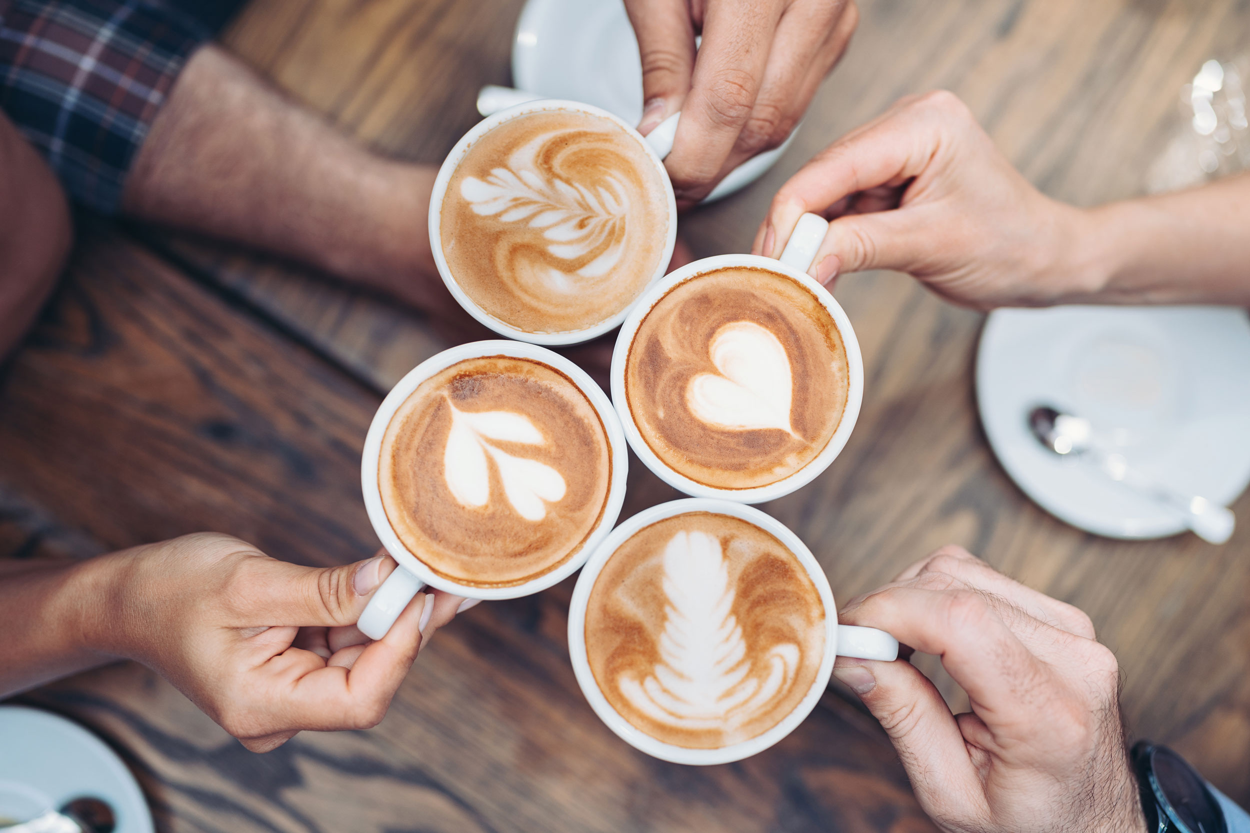 Hot Buzz! Our Favorite Coffees from Around the World