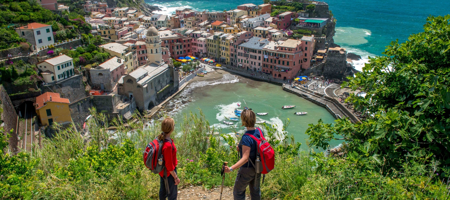 Bring It On! Our 8 Most Challenging Walking Adventures