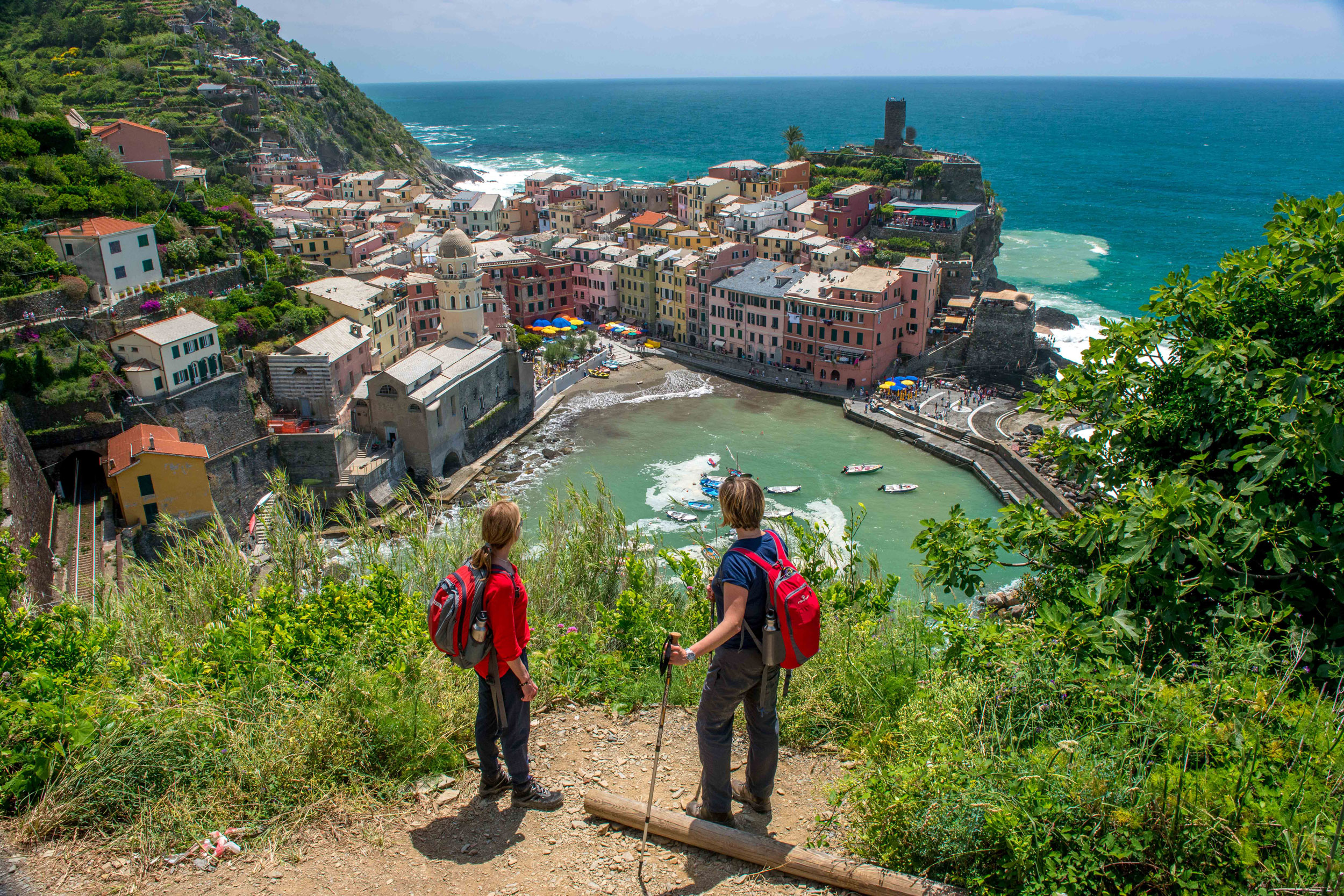 Guided Walking Tours Country Walkers